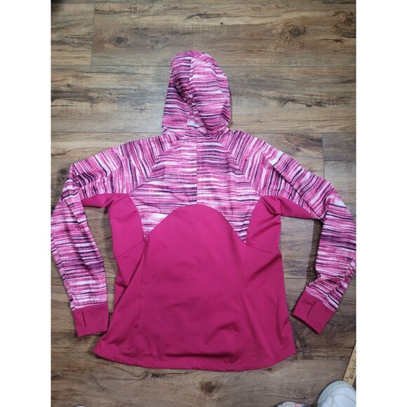 Marmot Jacket Womens XL Xtra Large Long Sleeve Zip Lightweight Outdoors Hooded - Picture 8 of 10